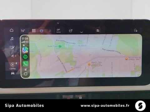Voitures D'occasion À Villenave-D'ornon | Fiat 500 E 118 Ch 3P