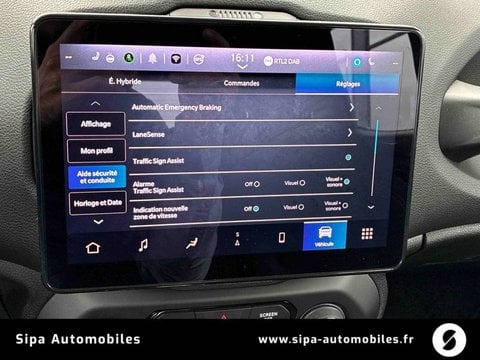 Voitures D'occasion À Mérignac | Jeep Renegade 1.5 Turbo T4 130 Ch Bvr7 E-Hybrid Summit 5P