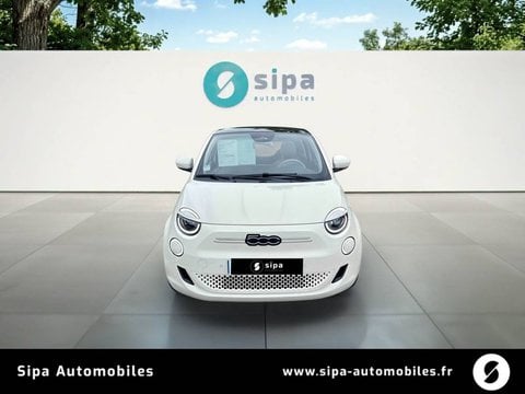 Voitures D'occasion À Muret | Fiat 500 Iii Electrique E 118 Ch La Prima By Bocelli 3P