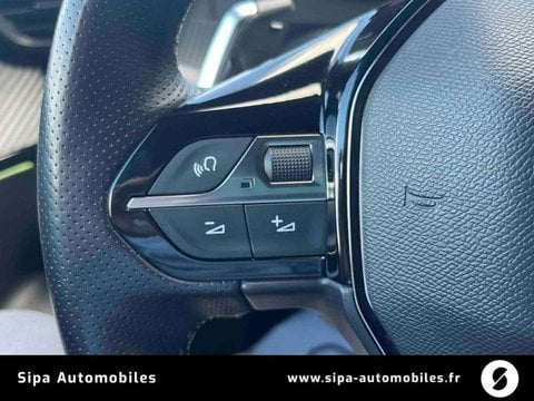 Voitures D'occasion À Mérignac | Peugeot 2008 Puretech 155 S&S Eat8 Gt 5P