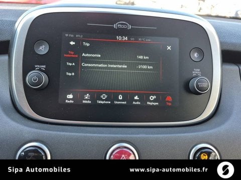 Voitures D'occasion À Dax | Fiat 500X 1.5 Firefly 130 Ch S/S Dct7 Hybrid 5P