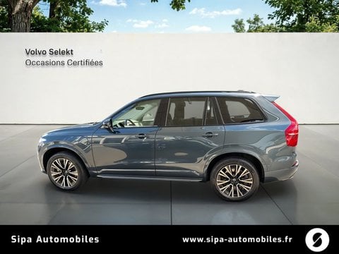 Voitures D'occasion À Mérignac | Volvo Xc90 Recharge T8 Awd 310+145 Ch Geartronic 8 7Pl Ultimat...