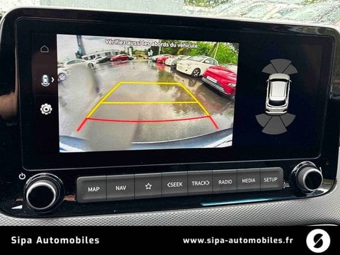 Voitures D'occasion À Villenave-D'ornon | Hyundai Kona Hybrid 141 Executive 5P