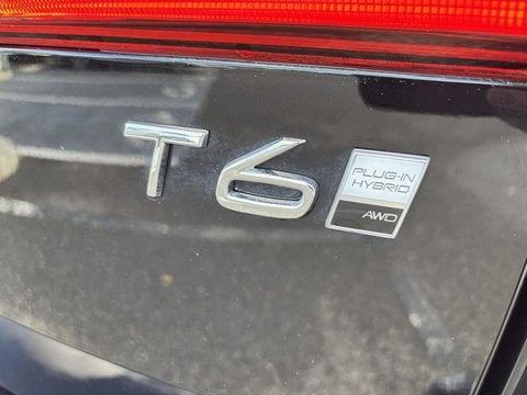 Voitures D'occasion À Labège | Volvo Xc60 T6 Awd Hybride Rechargeable 253 Ch+145 Ch Geartronic ...