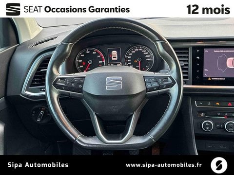 Voitures D'occasion À Lescar | Seat Ateca 1.5 Tsi 150 Ch Start/Stop Dsg7 Fr 5P