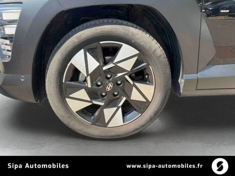Voitures D'occasion À Villenave-D'ornon | Hyundai Kona Hybrid 129 Executive 5P