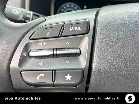 Voitures D'occasion À Toulouse | Hyundai Kona Electrique 39 Kwh - 136 Ch Intuitive 5P