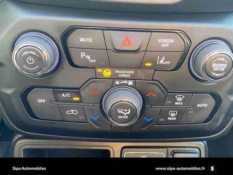 Voitures D'occasion À Mérignac | Jeep Renegade 1.6 L Multijet 120 Ch Bvm6 Quiksilver Edition 5P