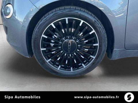 Voitures D'occasion À Mérignac | Fiat 500 Iii Electrique E 118 Ch La Prima 3P