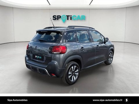 Voitures D'occasion À Mont-De-Marsan | Citroën C3 Aircross Bluehdi 110 S&S Bvm6 Shine 5P