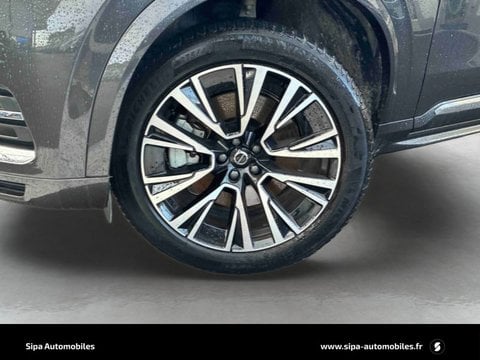 Voitures D'occasion À Mérignac | Volvo Xc90 T8 Awd Hybride Rechargeable 455 Ch Geartronic 8 7Pl...
