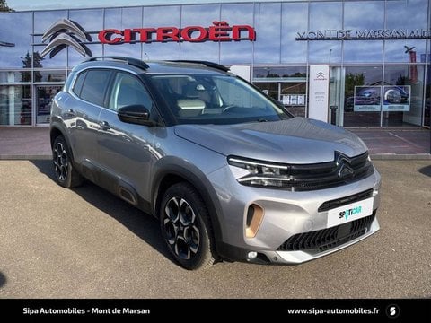 Voitures D'occasion À Mont-De-Marsan | Citroën C5 Aircross Hybride Rechargeable 225 E-Eat8 C-Se...