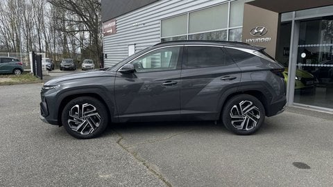 Voitures D'0Km À Muret | Hyundai Tucson 1.6 T-Gdi 215 Hybrid Bva6 Executive 5P