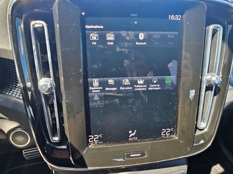 Voitures D'occasion À Saint Avit | Volvo Xc40 T5 Recharge 180+82 Ch Dct7 R-Design 5P
