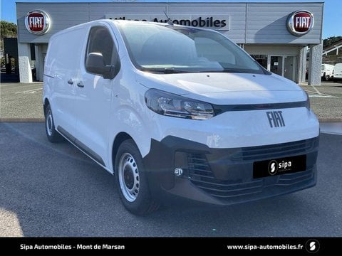 Voitures D'0Km À Dax | Fiat Scudo Fg Scudo Fourgon Bluehdi 120 M S&S Bvm6 4P