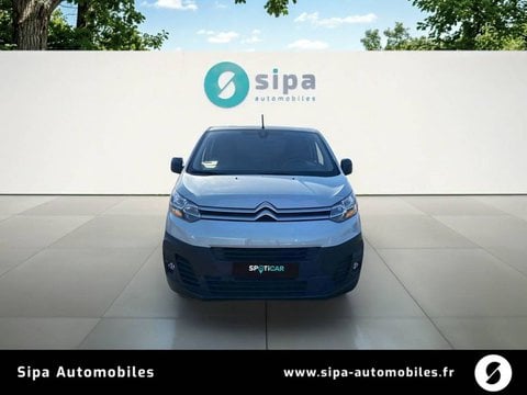 Voitures D'occasion À Mont-De-Marsan | Citroën Jumpy Fgn M Bluehdi 120 S&S Bvm6 5P