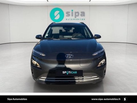 Voitures D'occasion À Toulouse | Hyundai Kona Electrique 39 Kwh - 136 Ch Intuitive 5P