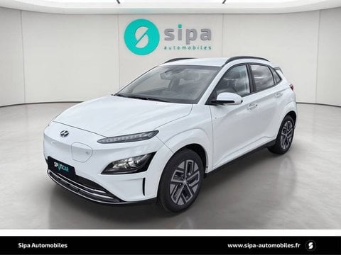 Voitures D'occasion À Muret | Hyundai Kona Electrique 39 Kwh - 136 Ch Intuitive 5P