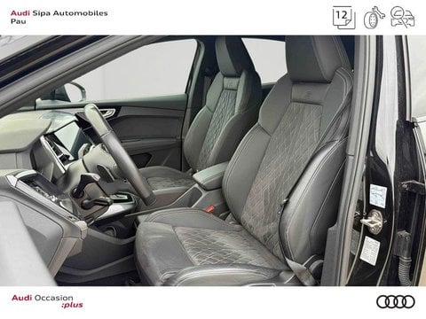 Voitures D'occasion À Lescar | Audi Q4 Sportback E-Tron Q4 E-Tron Sportback 45 285 Ch 82 Kwh S L...