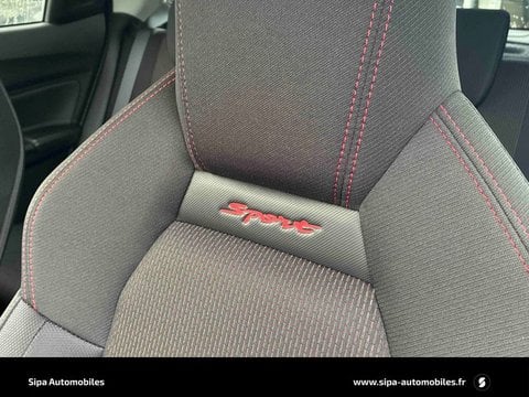 Voitures D'occasion À Lormont | Suzuki Swift Sport 1.4 Boosterjet Hybrid 5P