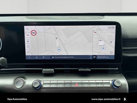Voitures D'occasion À Le Bouscat | Hyundai Kona Hybrid 129 Creative 5P