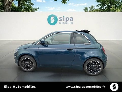 Voitures D'occasion À Toulouse | Fiat 500 Iii Electrique 500C E 118 Ch La Prima 2P