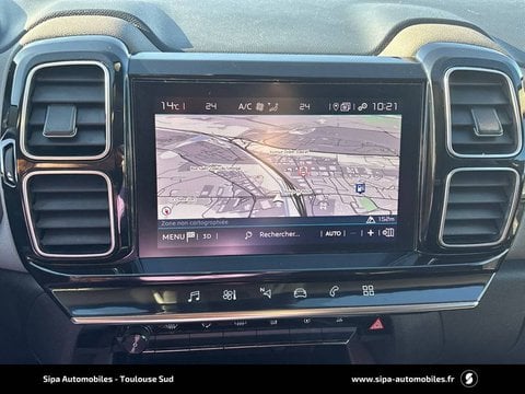 Voitures D'occasion À Toulouse | Citroën C5 Aircross Puretech 130 S&S Eat8 C-Series 5P
