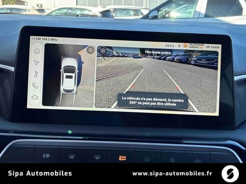 Voitures D'occasion À Mérignac | Mg Mg3 1.5 L Hybrid+ 195 Ch Luxury 5P
