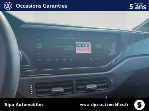 Voitures D'occasion À Lescar | Volkswagen Polo 1.0 Tsi 95 S&S Bvm5 Vw Edition 5P