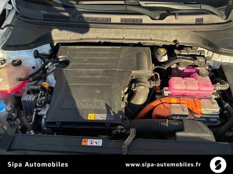 Voitures D'occasion À Toulouse | Hyundai Kona Hybrid 141 Business 5P