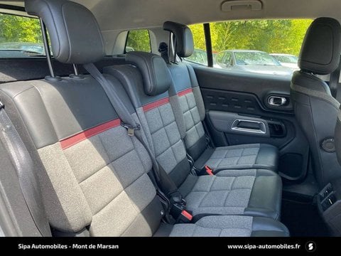 Voitures D'occasion À Mont-De-Marsan | Citroën C5 Aircross Bluehdi 130 S&S Bvm6 Business 5P