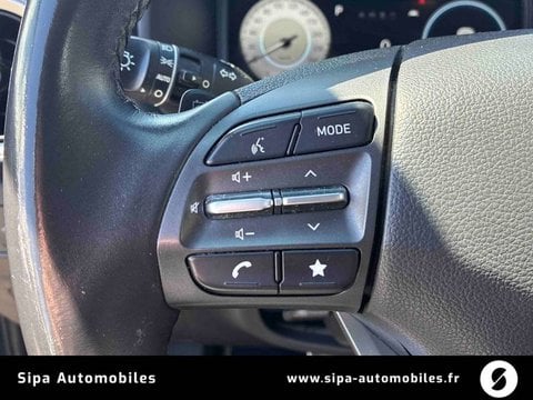 Voitures D'occasion À Toulouse | Hyundai Kona Electrique 39 Kwh - 136 Ch Intuitive 5P