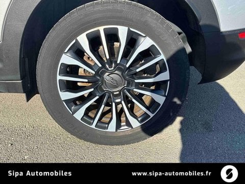 Voitures D'occasion À Villenave-D'ornon | Fiat 500X 1.0 Firefly Turbo T3 120 Ch City Cross Busin...