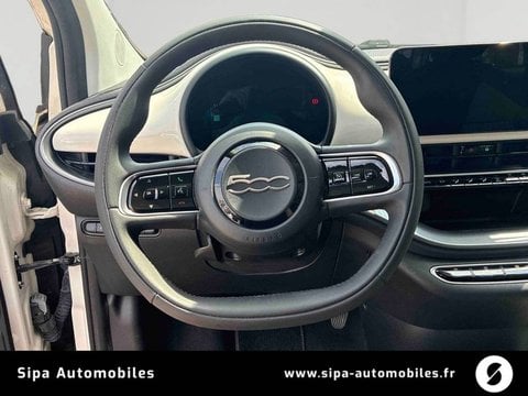 Voitures D'occasion À Mérignac | Fiat 500 Iii Electrique E 118 Ch Nouvelle 3P