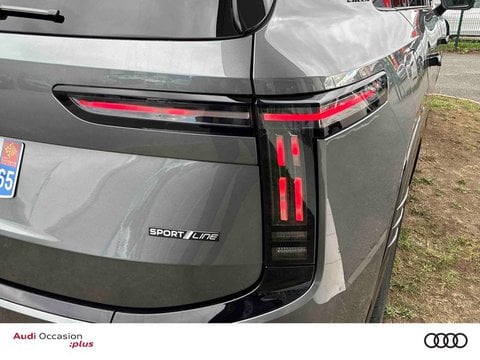 Voitures D'0Km À Tarbes | Škoda Peaq 286 Ch Batterie 90 Sportline 5P