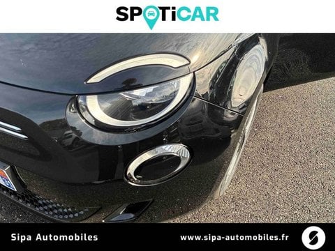 Voitures D'0Km À Toulouse | Fiat 500 E 118 Ch Icône 3P