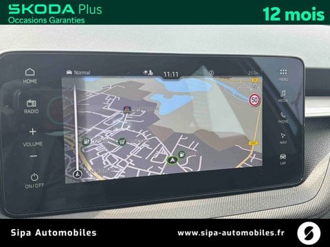 Voitures D'occasion À Lescar | Škoda Fabia 1.0 Tsi 116 Ch Evo 2 Dsg7 Selection 5P