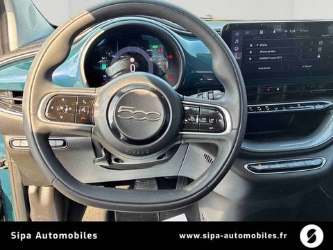 Voitures D'occasion À Toulouse | Fiat 500 E 95 Ch Nouvelle 3P