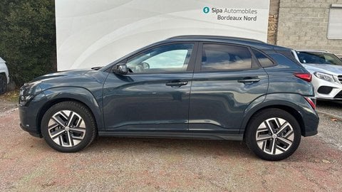Voitures D'occasion À Le Bouscat | Hyundai Kona Electrique 39 Kwh - 136 Ch Intuitive 5P