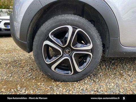 Voitures D'occasion À Mont-De-Marsan | Citroën C3 Iii Puretech 83 Ch Bvm5 Plus 5P