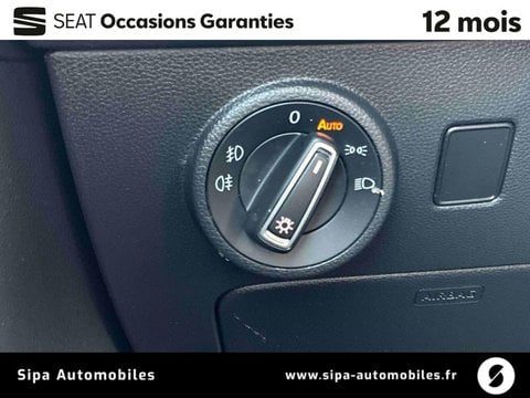 Voitures D'occasion À Lescar | Seat Ateca 1.5 Tsi 150 Ch Start/Stop Dsg7 Fr 5P
