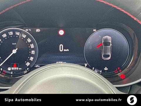 Voitures D'occasion À Toulouse | Alfa Romeo Giulia 2.2 210 Ch At8 Q4 Competizione 4P