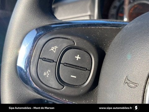 Voitures D'occasion À Mont-De-Marsan | Fiat 500 Ii 1.0 70 Ch Hybride Bsg S/S 3P