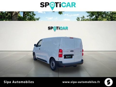 Voitures D'occasion À Mont-De-Marsan | Citroën Jumpy Fgn M Bluehdi 145 Bvm6 5P
