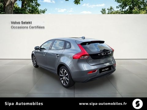 Voitures D'occasion À Labège | Volvo V40 T2 122 Ch Geartronic 6 Signature Edition 5P