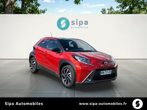 Voitures D'occasion À Mérignac | Toyota Aygo X My23 1.0 Vvt-I 72 Design 5P