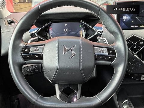 Voitures D'occasion À Lescar | Ds Ds 3 Ds3 Crossback Bluehdi 130 Eat8 Louvre 5P