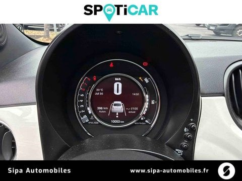 Voitures D'occasion À Bayonne | Fiat 500 1.0 70 Ch Hybride Bsg S/S 3P