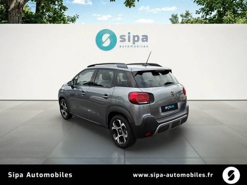 Voitures D'occasion À Toulouse | Citroën C3 Aircross Puretech 110 S&S Bvm5 Shine 5P