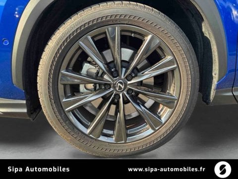 Voitures D'occasion À Toulouse | Lexus Nx 450H+ 4Wd Hybride Rechargeable F Sport Executive 5P